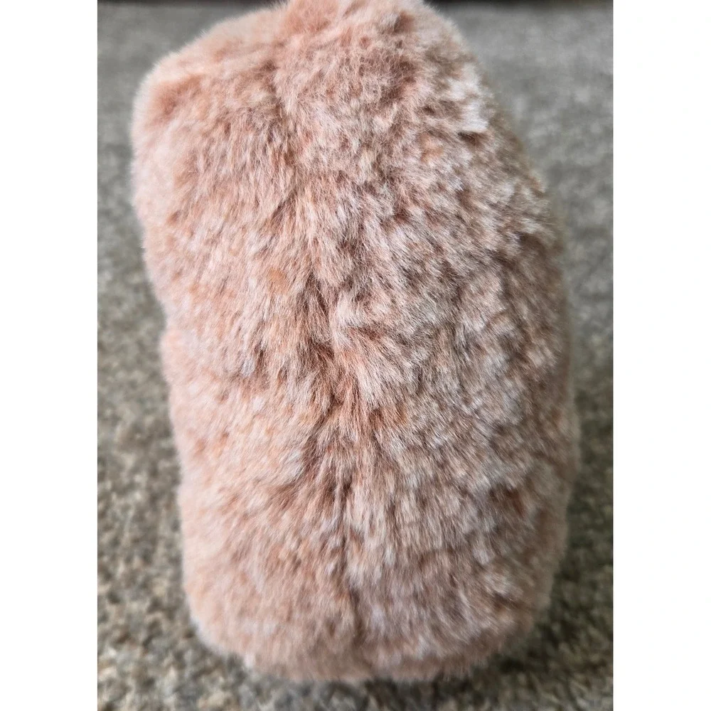 Ty Beanie Boos Bumper Hedgehog Pink White Plush Sparkling Green Eyes Toy 6 inch‎
